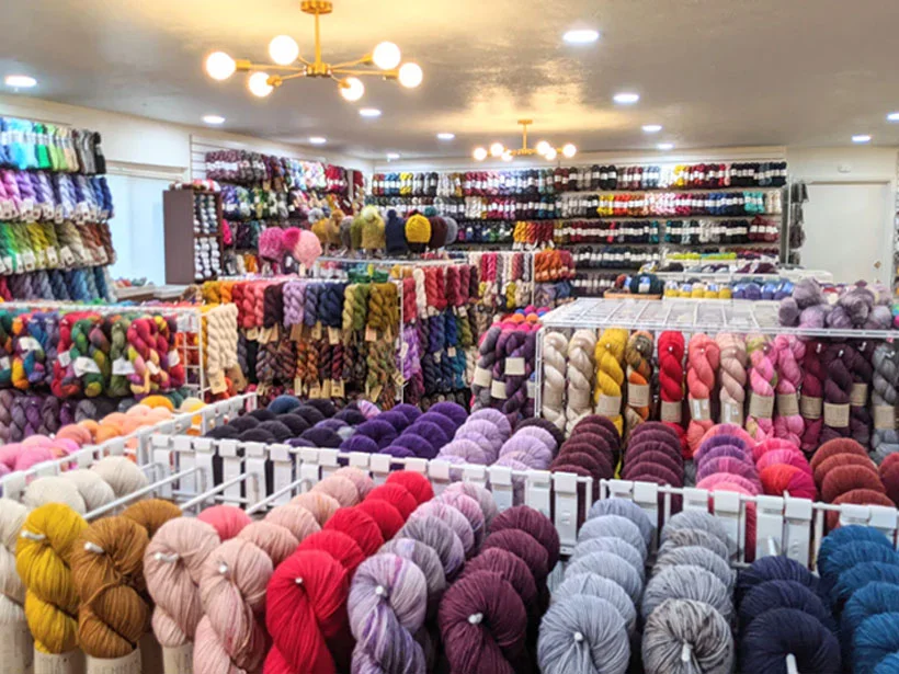 Что нужно знать покупателям до бронирования пряжи — Lin Sweater Factory
